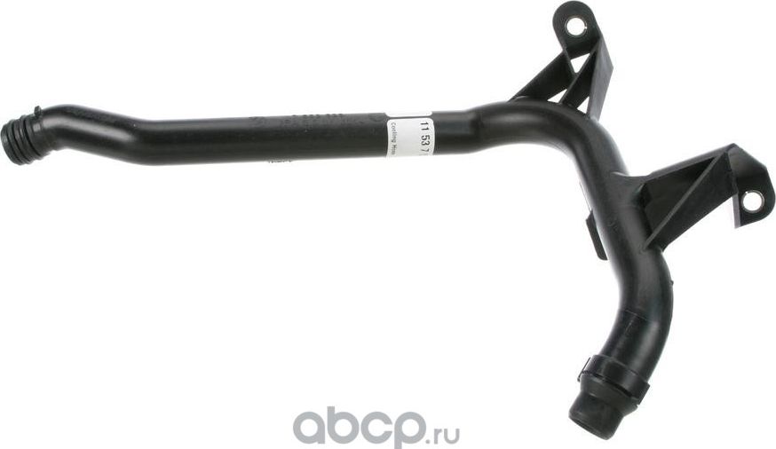 Патрубок радиатора (системы охлаждения) BMW. Артикул 11537502525