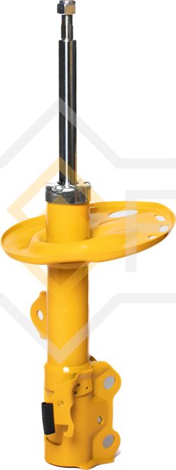 Стойка амортизаторная передняя R (Sufix). Артикул SU1753