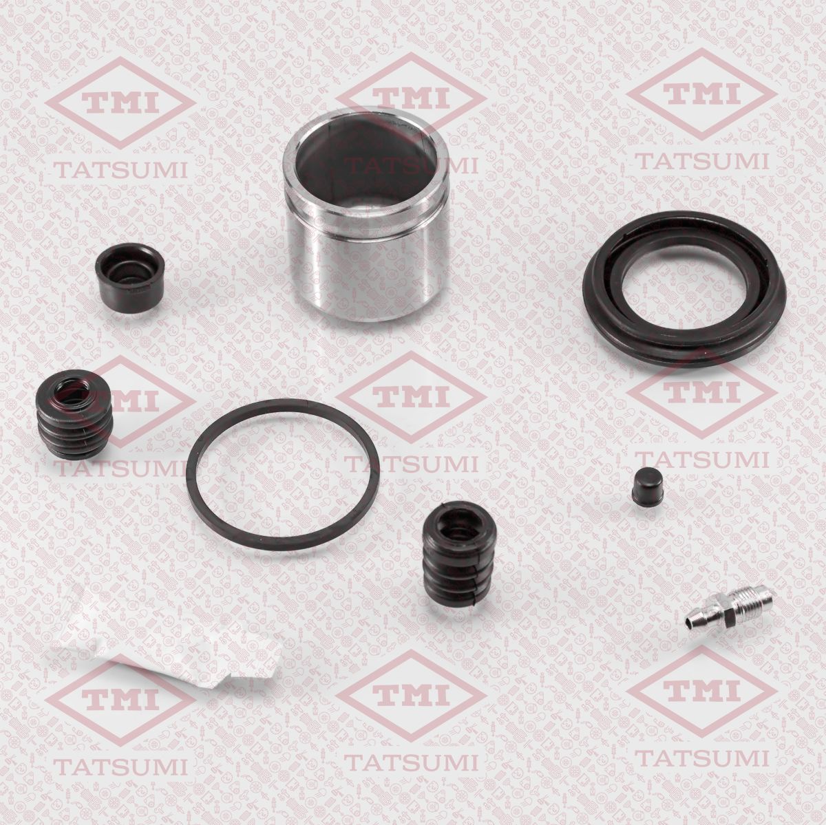 Ремкомплект суппорта GM передн. (Tatsumi). Артикул TCG1231