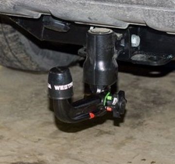 Фаркоп Westfalia для Land Rover Range Rover III 2002-2012. Быстросъемный крюк. Артикул 323062600001