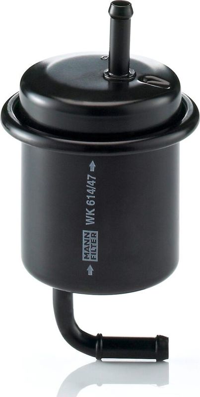 Топливный фильтр Mann-Filter. Артикул WK 614/47