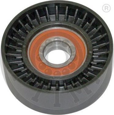 Натяжной ролик (натяжитель) приводного поликлинового ремня Optimal. Артикул 0-N1443S