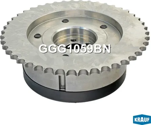 Шестерня распредвала (Krauf) Krauf. Артикул GGG1059BN
