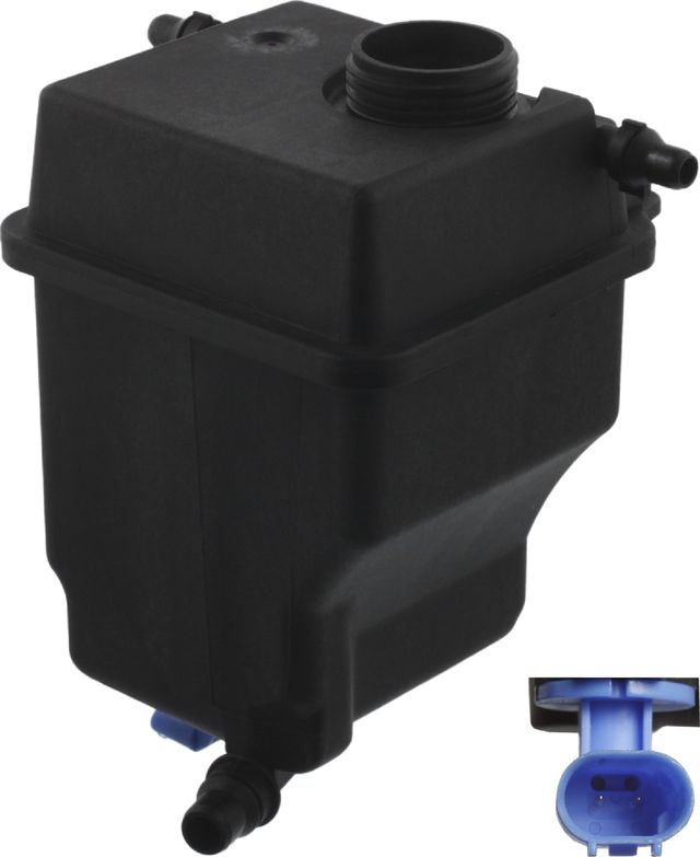 Расширительный бачок Febi Bilstein (полимерный материал). Артикул 38458