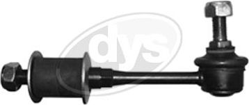 Стойка (тяга) стабилизатора DYS передняя для Daewoo Musso 1999-2002. Артикул 30-59332