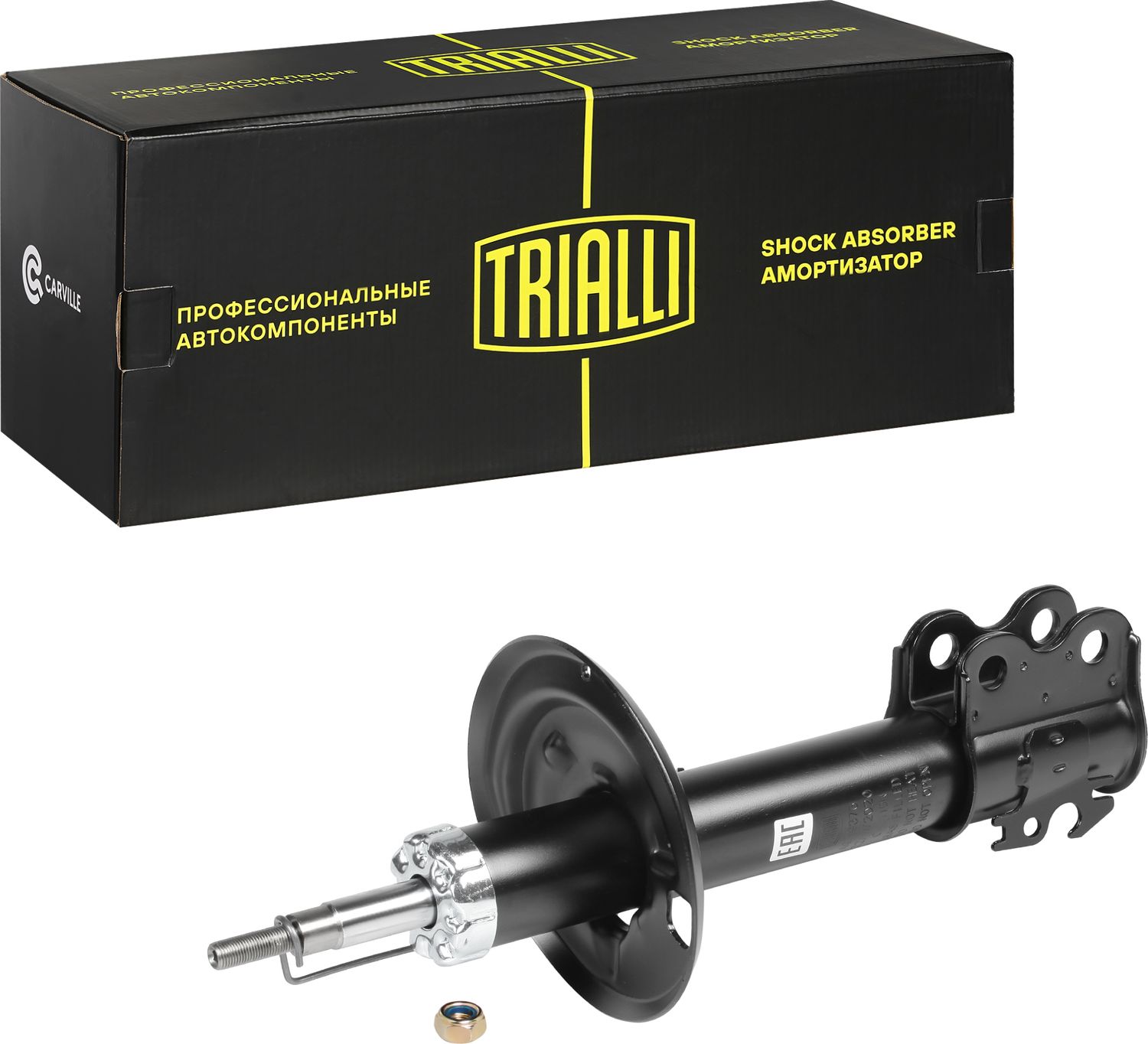 Амортизатор Trialli. Артикул AG 19376