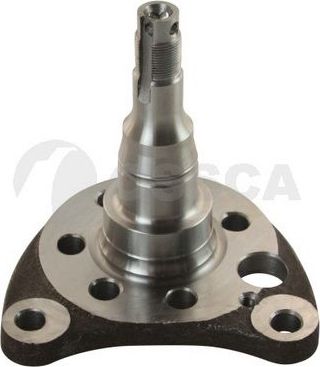 Ступица колеса OSSCA левая для Volkswagen Passat B2 1979-1988. Артикул 01027
