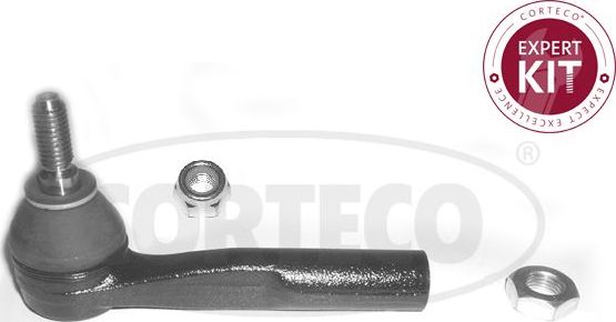 Наконечник рулевой тяги Corteco. Артикул 49399576