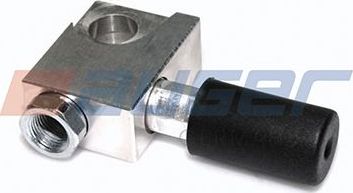 Топливный насос ручной подкачки Auger для Volvo B12 1992-2026. Артикул 71560