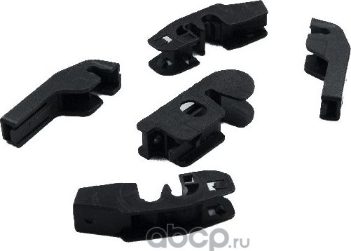 Щётки стеклоочистителя каркас. 510/510 (20/20) 6 адапт. (SRS 70372) SURAI Surai. Артикул SRS70372