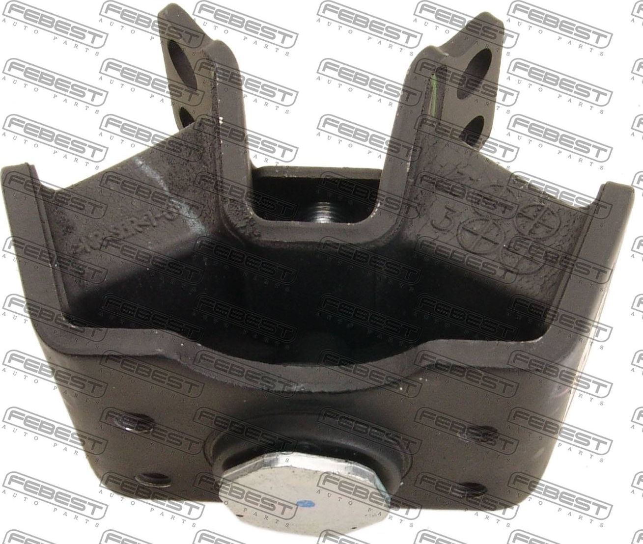 Подушка (опора) двигателя Febest. Артикул TM-TGN15