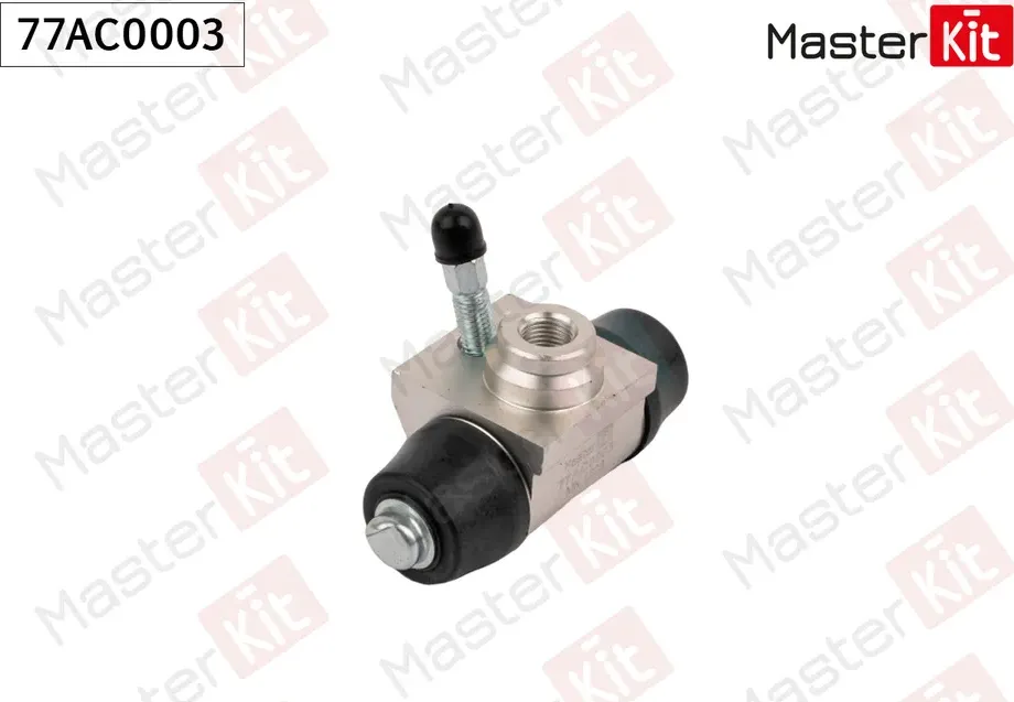 77AC0003 Цилиндр тормозной рабочий лев./прав. Skoda FABIA III (NJ3) 2014 (Master KIT). Артикул 77AC0003
