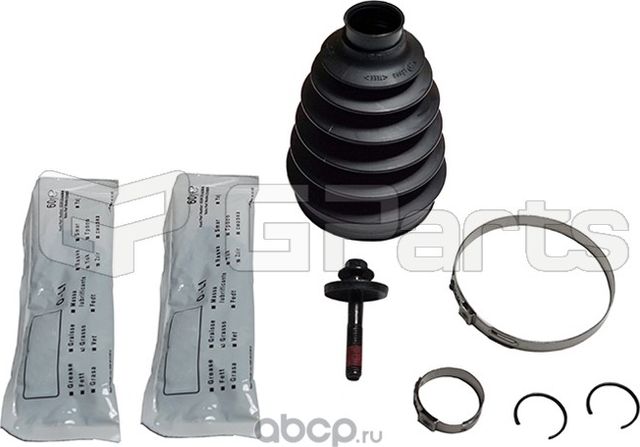 Пыльник ШРУСа наружный к-т (Gparts) Gparts. Артикул VO31256231