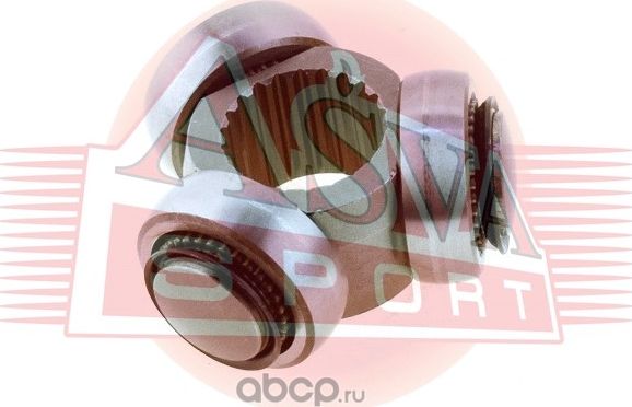 Трипоид (Asva). Артикул ASTR006