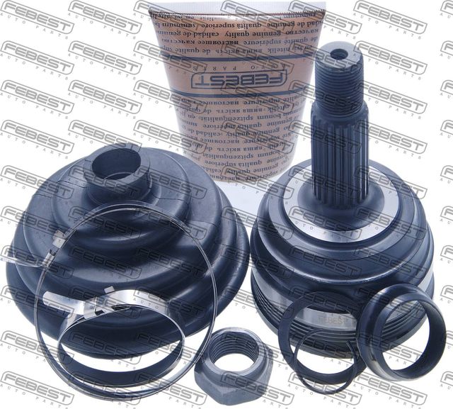 Шрус наружный (граната) Febest передний для Audi 90 II (B3) 1987-1989. Артикул 2310-010