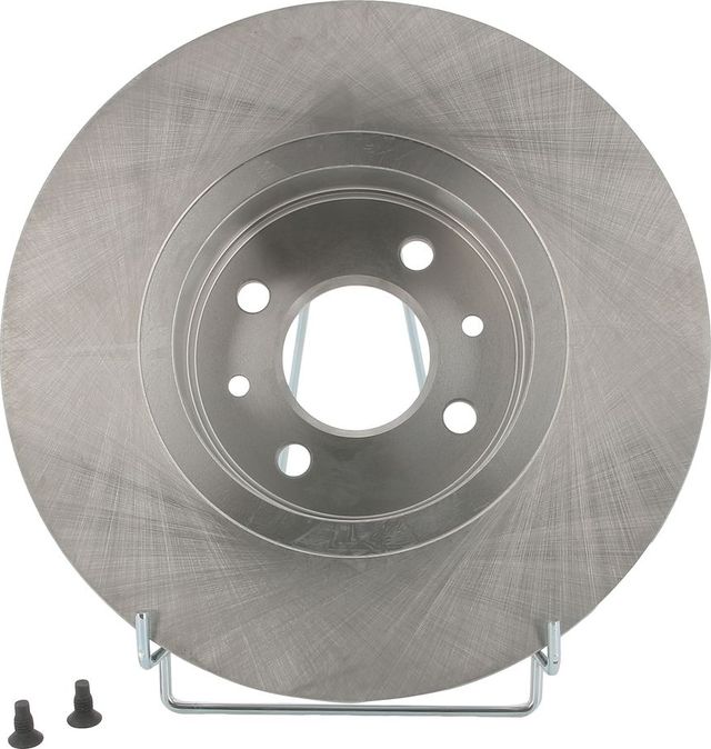 Тормозной диск Ferodo Premier передний для Renault Scenic II 1999-2008. Артикул DDF1124