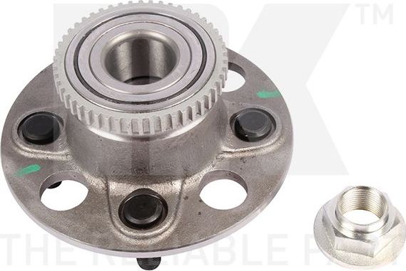 Ступичный подшипник (комплект) NK. Артикул 762620