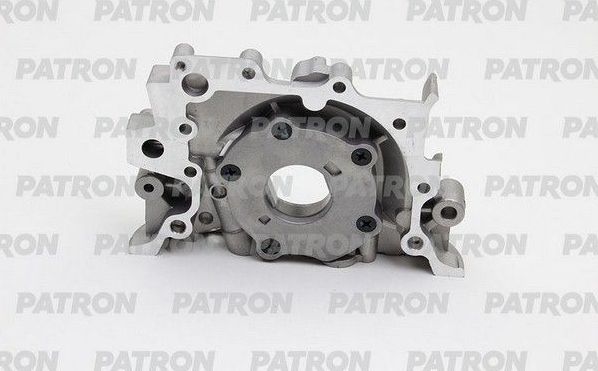 Масляный насос Patron для Daewoo Kalos 2003-2007. Артикул POP006KOR