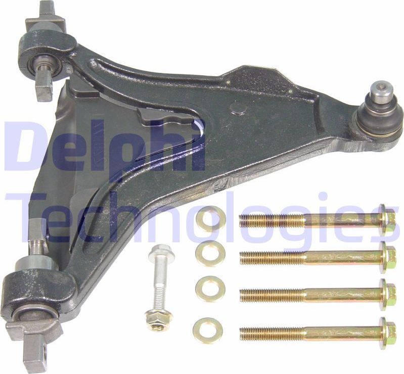 Продольный рычаг Delphi. Артикул TC979