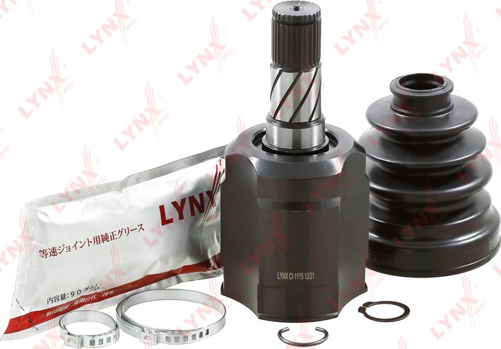 Шрус внутренний (граната) LYNXauto. Артикул CI-1115