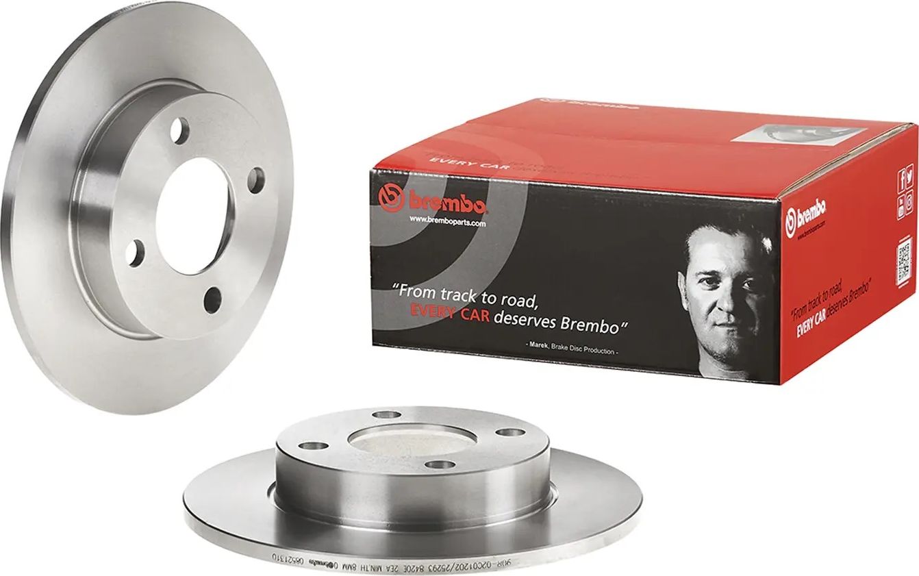 Тормозной диск Brembo PRIME LINE. Артикул 08.5213.10