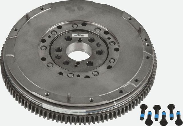 Маховик SACHS двухмассовый маховик для Opel Combo D 2012-2017. Артикул 2294 701 033