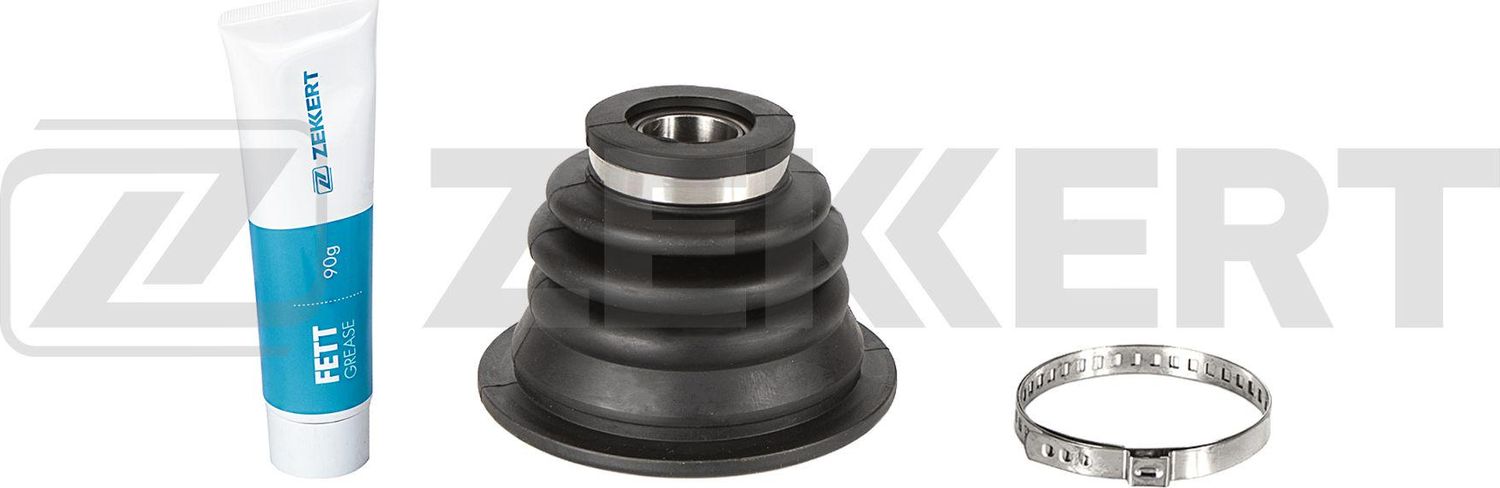 Пыльник ШРУСа внутренний Zekkert передний левый для Renault Scenic II 1999-2003. Артикул SM-1009S