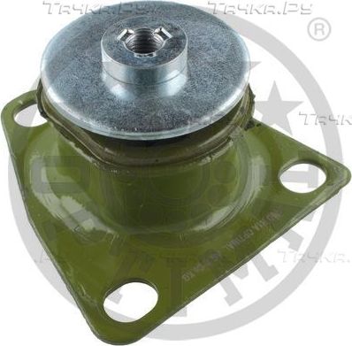 Опора (подушка) КПП Optimal передняя задняя правая для Audi 100 IV (C4) 1990-1994. Артикул F8-3004