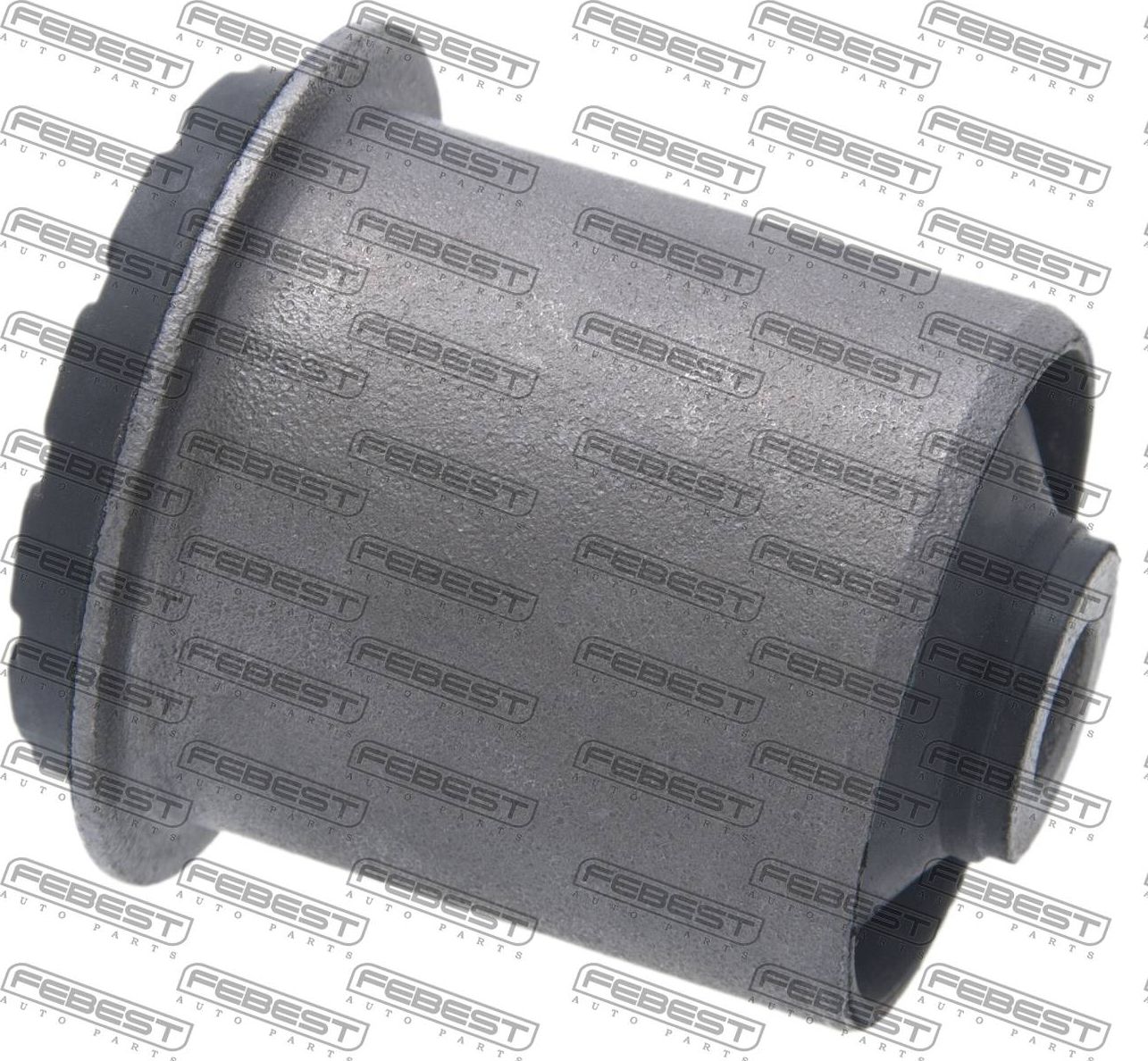 Сайлентблок задней балки Febest. Артикул TAB-DUR