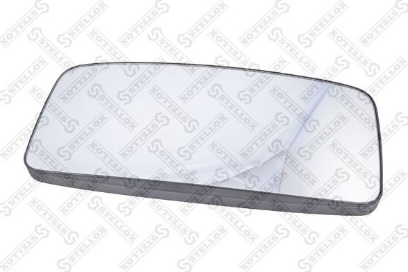 Зеркальное стекло бокового зеркала Stellox. Артикул 87-30221-SX