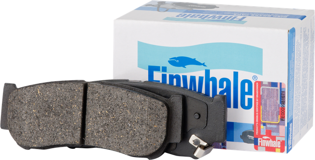 Тормозные колодки Finwhale. Артикул V1034