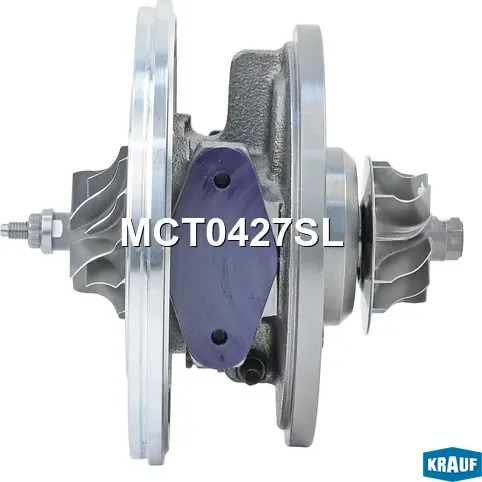 Картридж турбокомпрессора Krauf. Артикул MCT0427SL