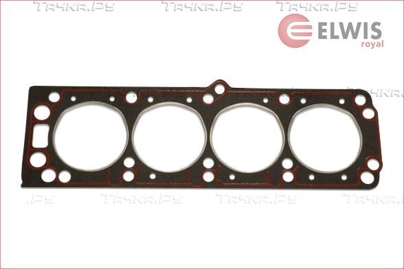 Прокладка ГБЦ Elwis Royal для Daewoo Lacetti 2004-2010. Артикул 0042656