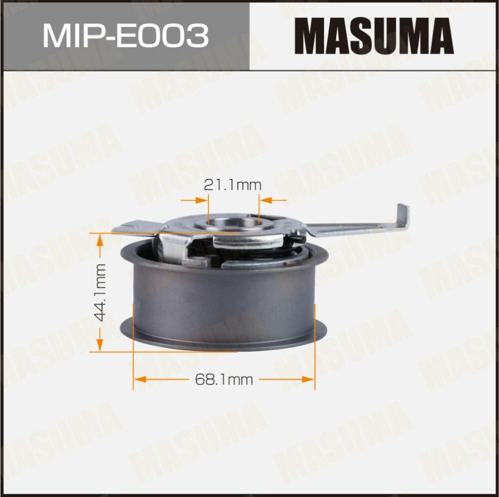 Натяжитель ремня (Masuma). Артикул MIP-E003