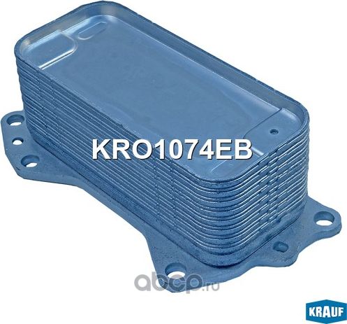 Масляный радиатор Krauf. Артикул KRO1074EB