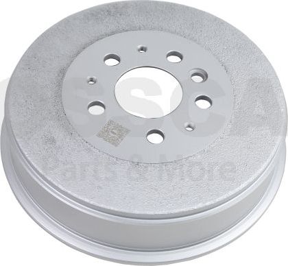 Тормозной барабан OSSCA задний для Volkswagen Transporter T4 1990-2003. Артикул 76252