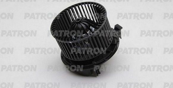 Вентилятор, мотор печки (отопителя) салона Patron (полимерный материал). Артикул PFN218