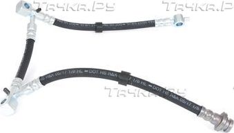 Тормозной шланг Bosch передний левый для Nissan Primera P12 2002-2010. Артикул 1 987 481 836