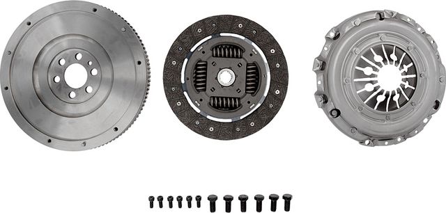Сцепление (комплект) NTY для Suzuki SX4 I (Classic) 2006-2014. Артикул NZS-PL-002