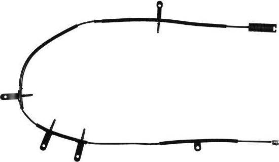 Датчик износа тормозных колодок  Hella. Артикул 8DK 355 250-631