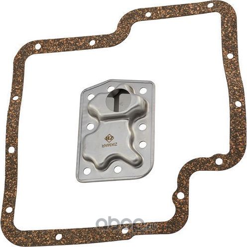 Фильтр АКПП (комплект) Chevrolet Matiz II, Spark II, Daewoo Matiz, Hyundai Atos, (Zikmar). Артикул Z15328R