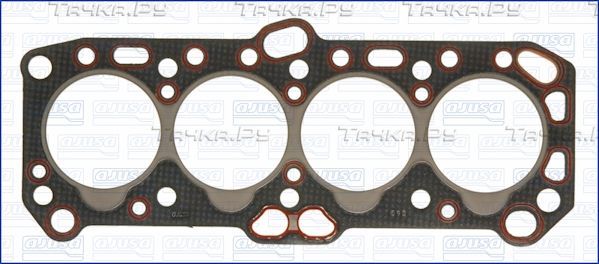 Прокладка ГБЦ Ajusa FIBERMAX для Mitsubishi Space Wagon II 1991-1994. Артикул 10042500