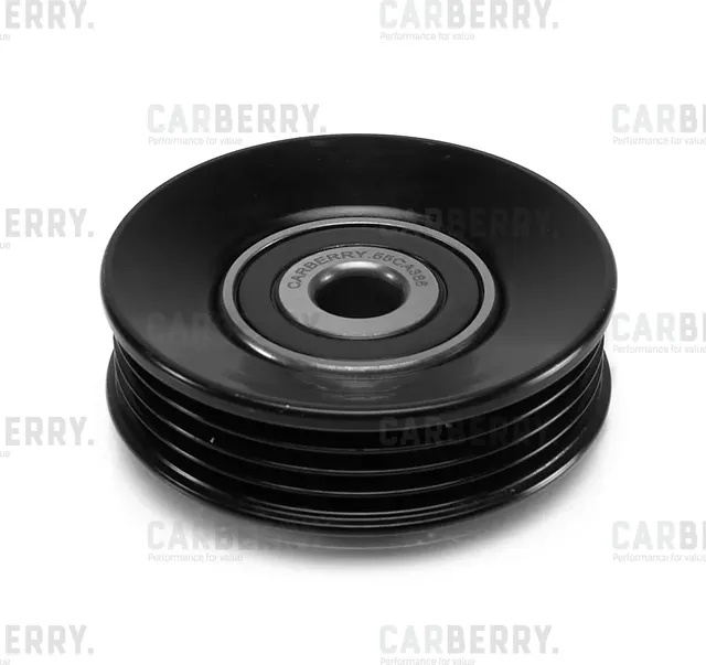 Ролик ремня приводного TOYOTA AVENSIS/CARINA/COROLLA 1.6-2.0 87-02 (Carberry). Артикул 55CA386