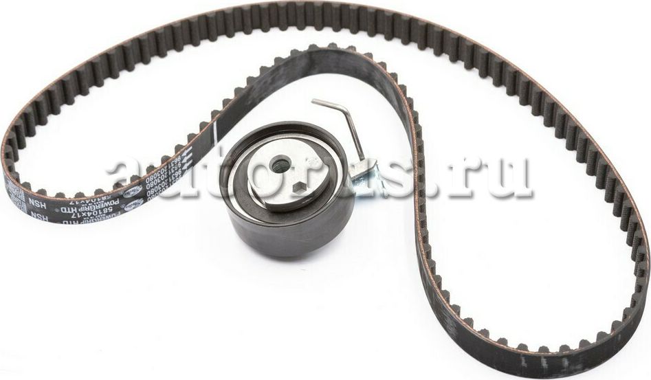 Ремень ГРМ с роликами (комплект) PSA. Артикул 0831.S0
