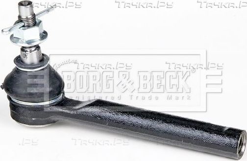 Наконечник рулевой тяги Borg & Beck правый/левый для Mazda CX-5 II 2017-2026. Артикул BTR6200
