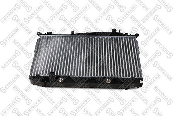 Радиатор охлаждения двигателя Stellox. Артикул 10-26913-SX