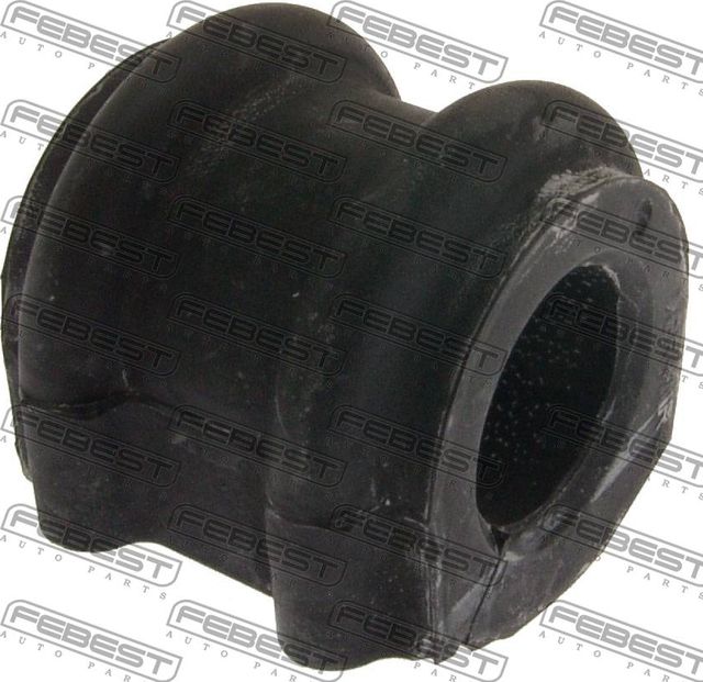 Втулка стабилизатора Febest передняя правая/левая для Hyundai Coupe II (GK) 2008-2009. Артикул HYSB-TUCF248