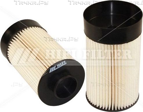 Топливный фильтр HIFI Filter для IVECO Massif 2008-2011. Артикул SN 80045