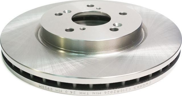 Тормозной диск Cworks. Артикул C210R2026