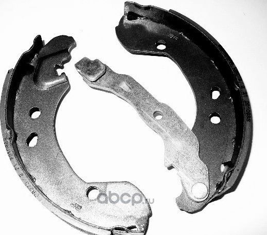 Тормозные колодки Nissan. Артикул 4406000Q0E